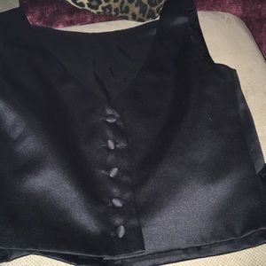 Beautiful Black ASB Evening by Allen Schwartz